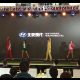 Modern leading custom four-person opening video show performance缩略图