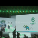 印象笔记六周年魔方狂想曲投影3DMAPPING节目表演缩略图